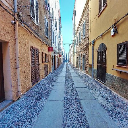 Maison Cavour Alghero Luaran gambar