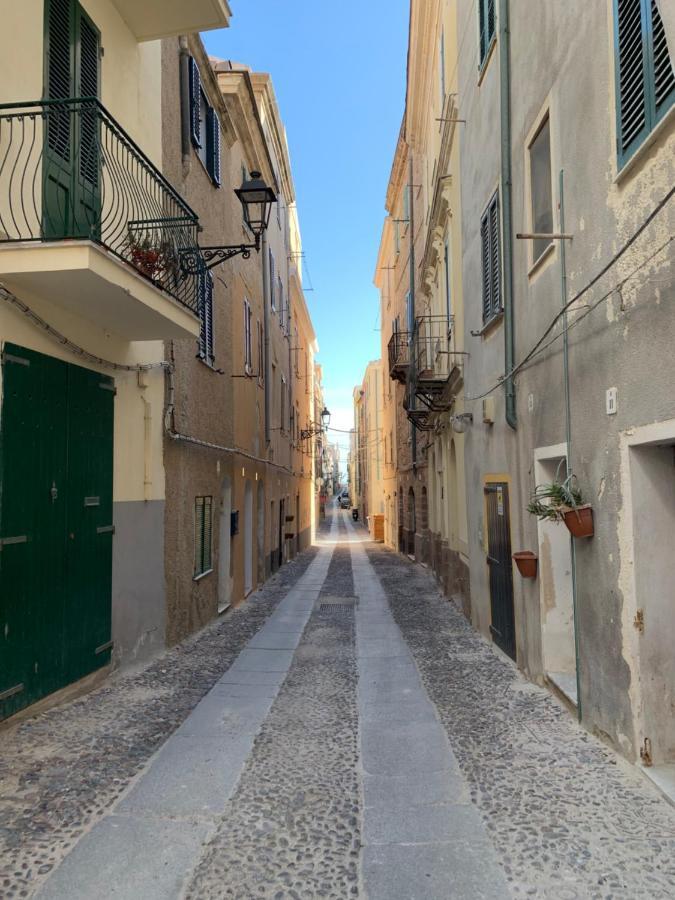 Maison Cavour Alghero Luaran gambar