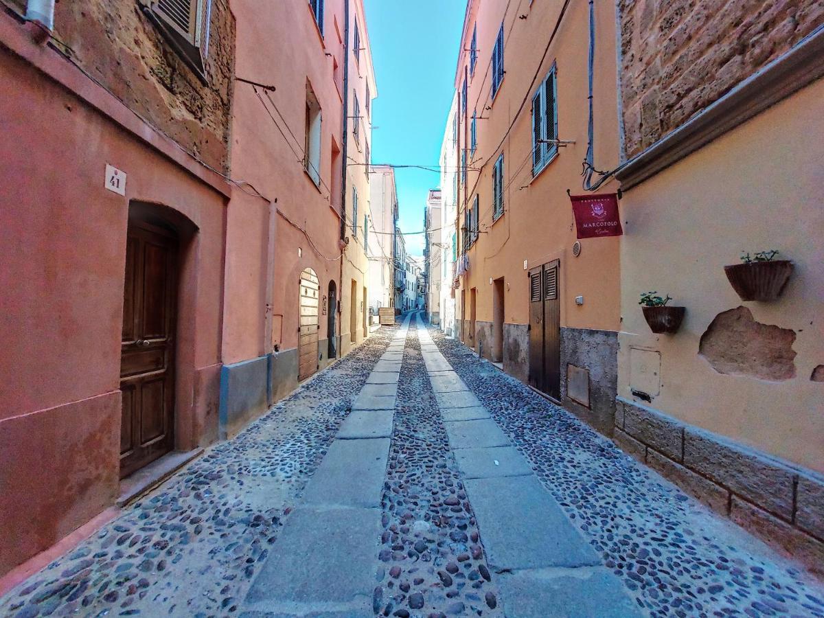 Maison Cavour Alghero Luaran gambar