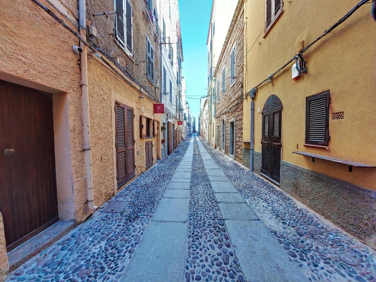 Maison Cavour Alghero Luaran gambar